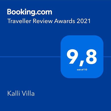 Kalli Villa Pomos Dış mekan fotoğraf