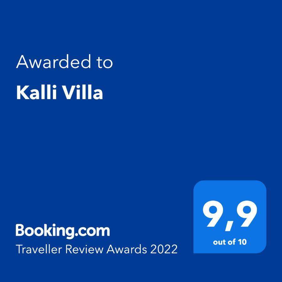 Kalli Villa Pomos Dış mekan fotoğraf