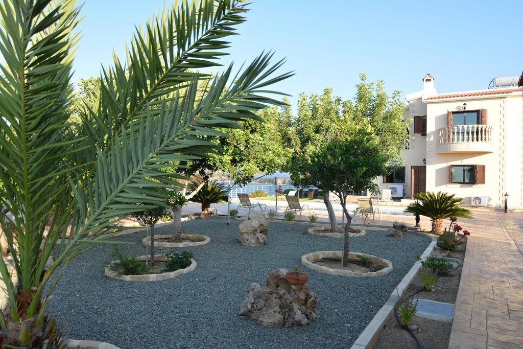 Kalli Villa Pomos Oda fotoğraf