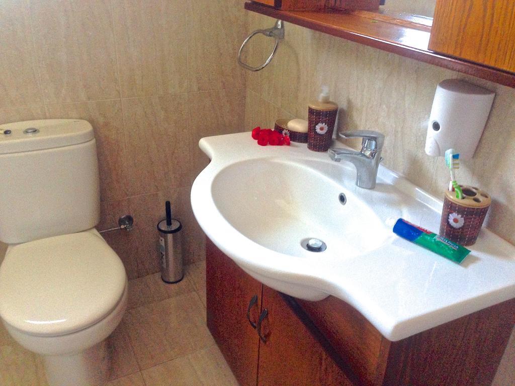 Kalli Villa Pomos Oda fotoğraf