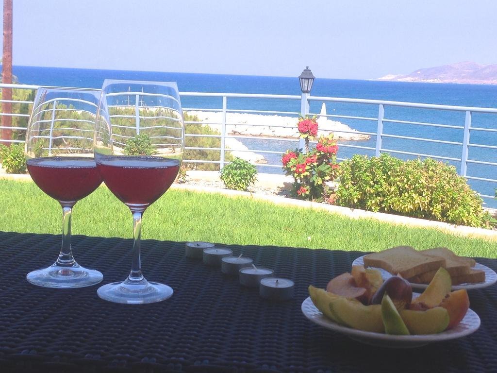 Kalli Villa Pomos Oda fotoğraf