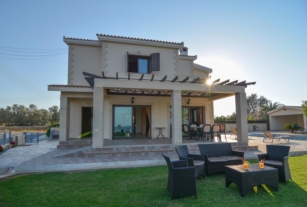 Kalli Villa Pomos Dış mekan fotoğraf