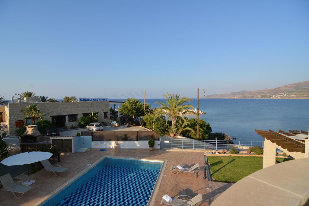 Kalli Villa Pomos Dış mekan fotoğraf