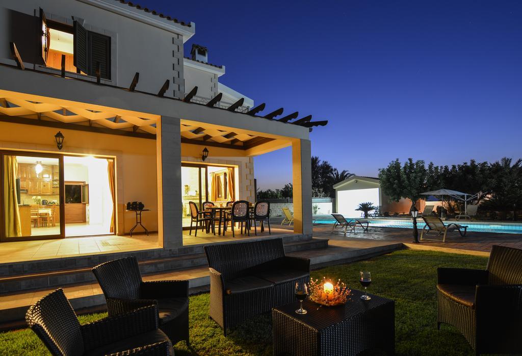 Kalli Villa Pomos Dış mekan fotoğraf