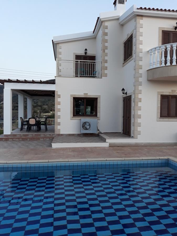 Kalli Villa Pomos Dış mekan fotoğraf